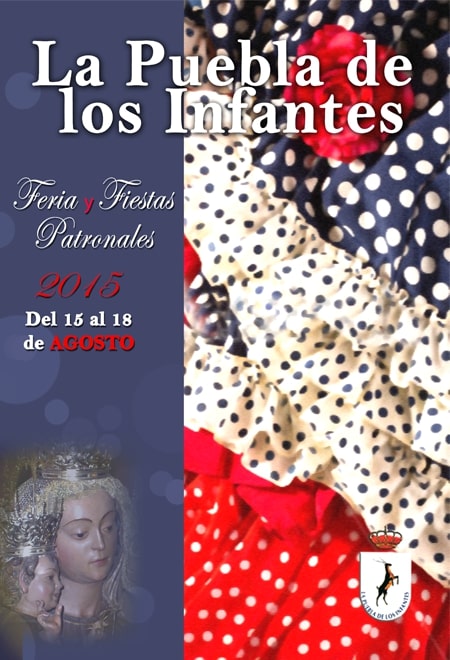 Feria y fiestas patronales en honor de la Virgen de las Huertas  